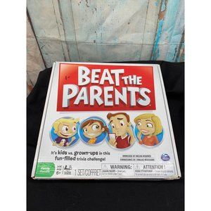 Beat the Parents by Spin Master